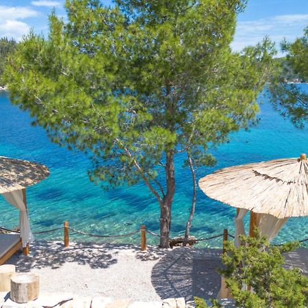 Pebble Bay Paradise House Vela Luka Exteriér fotografie