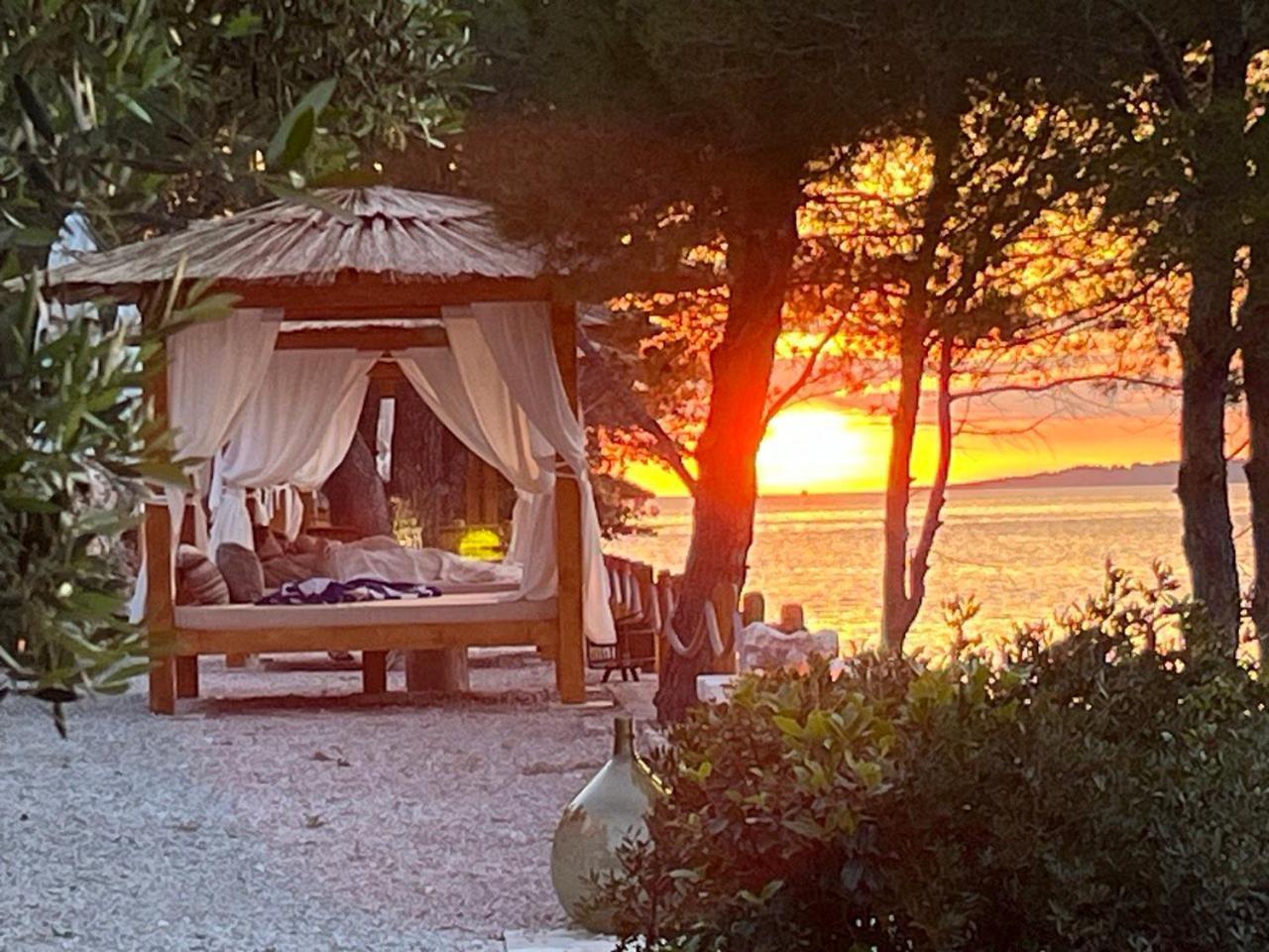 Pebble Bay Paradise House Vela Luka Exteriér fotografie