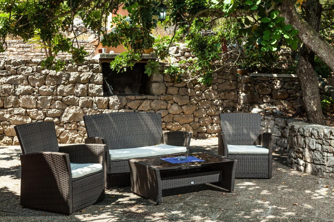 Pebble Bay Paradise House Vela Luka Exteriér fotografie