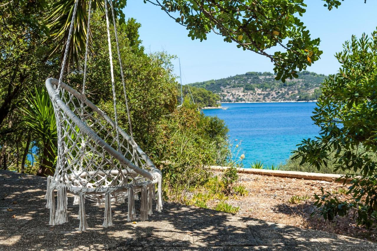 Pebble Bay Paradise House Vela Luka Exteriér fotografie