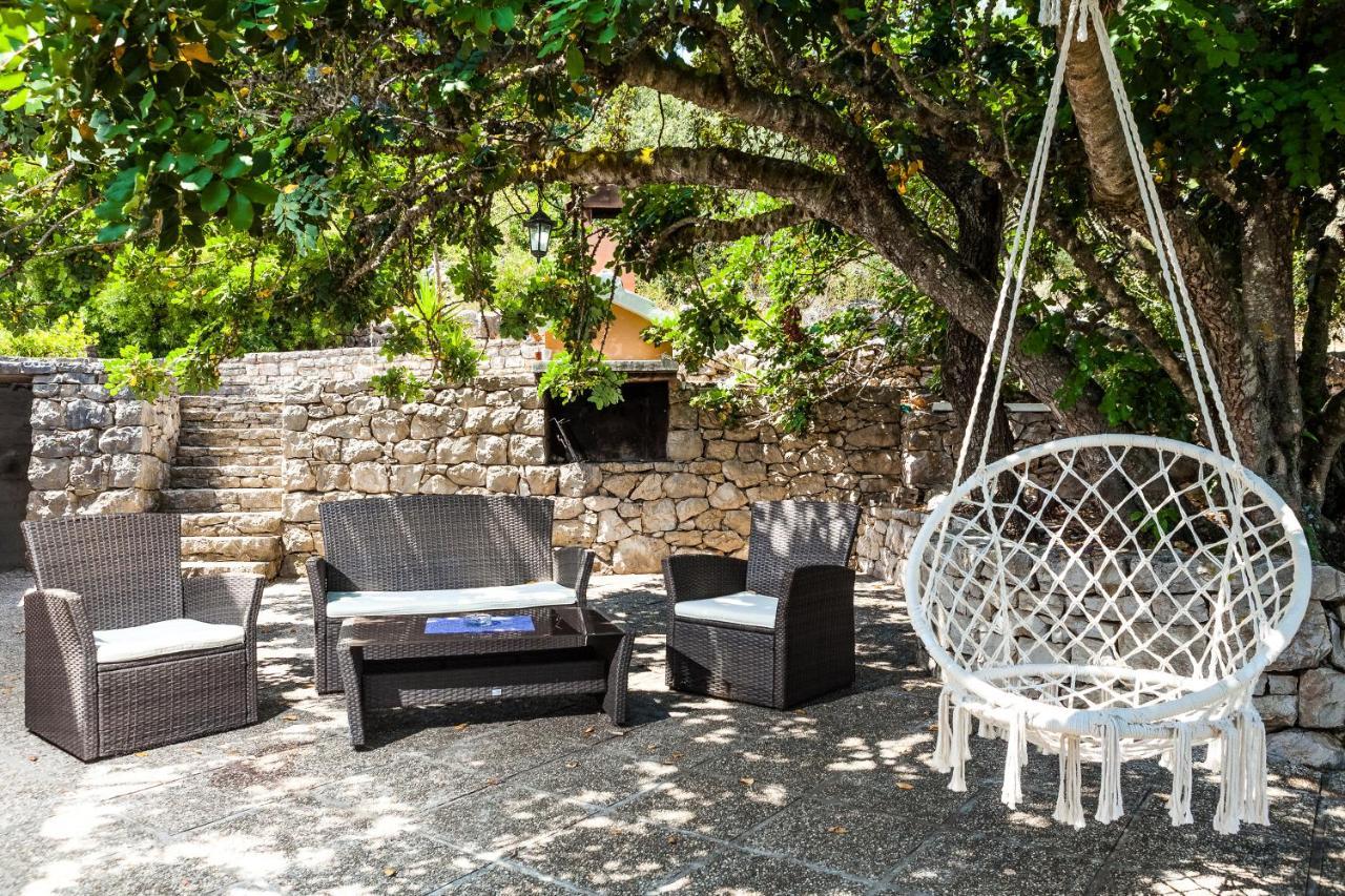 Pebble Bay Paradise House Vela Luka Exteriér fotografie